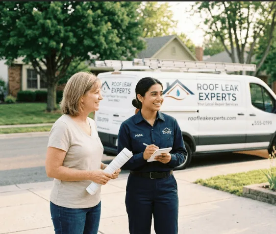 Roof Leak Repair Branchville, NJ FAQs